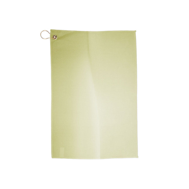 Lemon Fade 16" x 24" Golf Towel