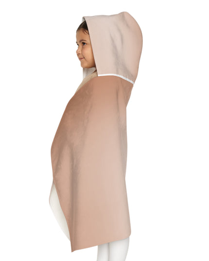 Soft Fade Youth Hooded Towel, 24" x 48"