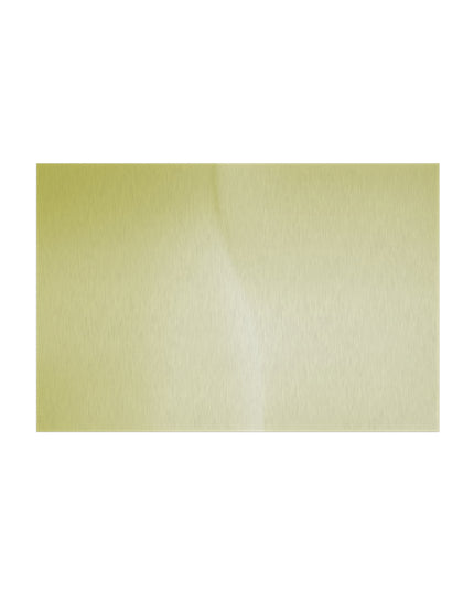 Lemon Fade Outdoor Rug, 36" x 60"