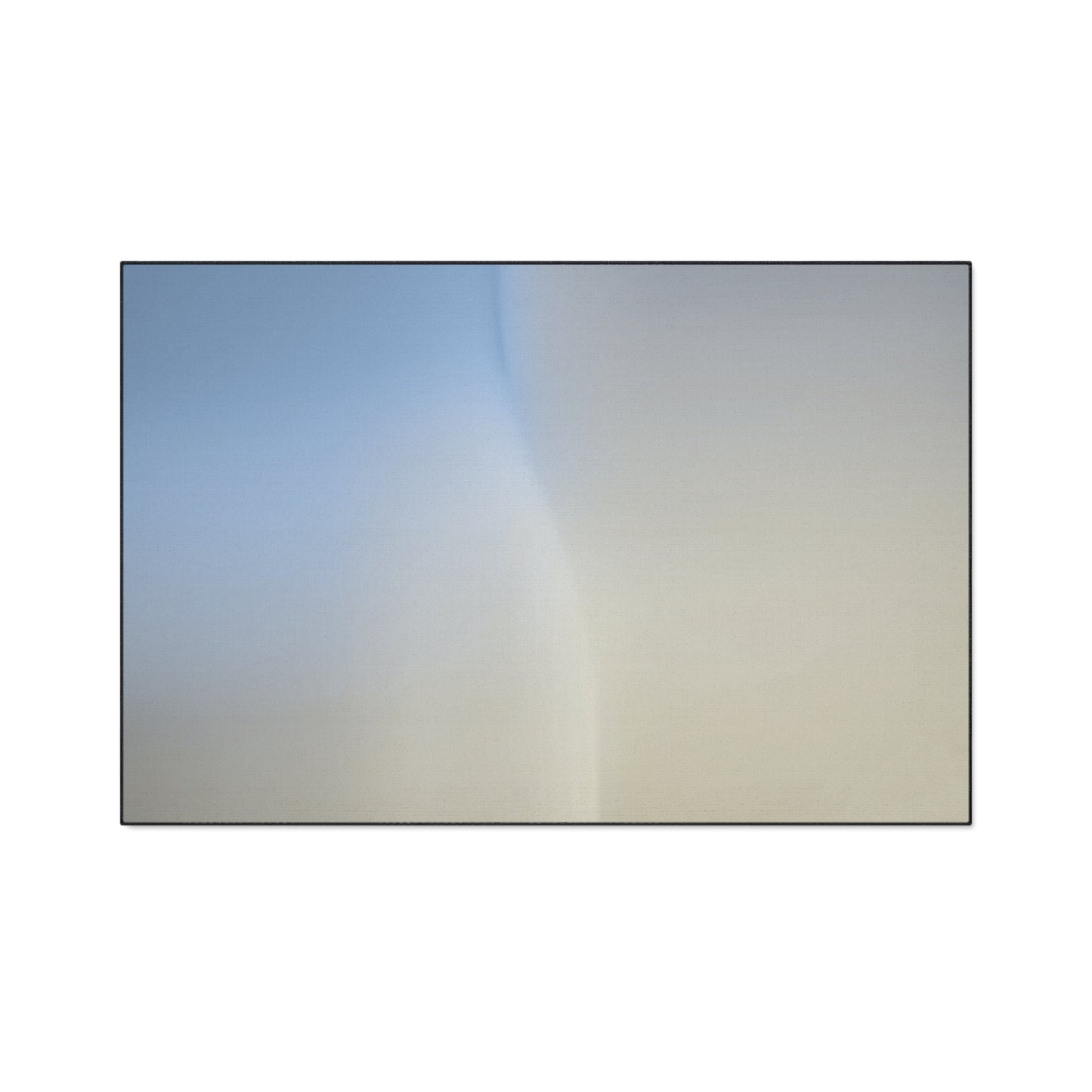 Cobalt Fade 48" x 72" Heavy Duty Floor Mat