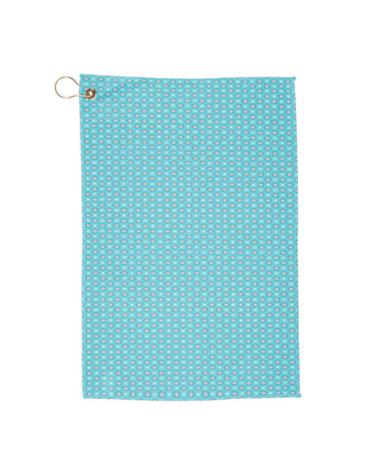 Tif Green Star-crossed Bodies Golf Towel, 16" x 24"