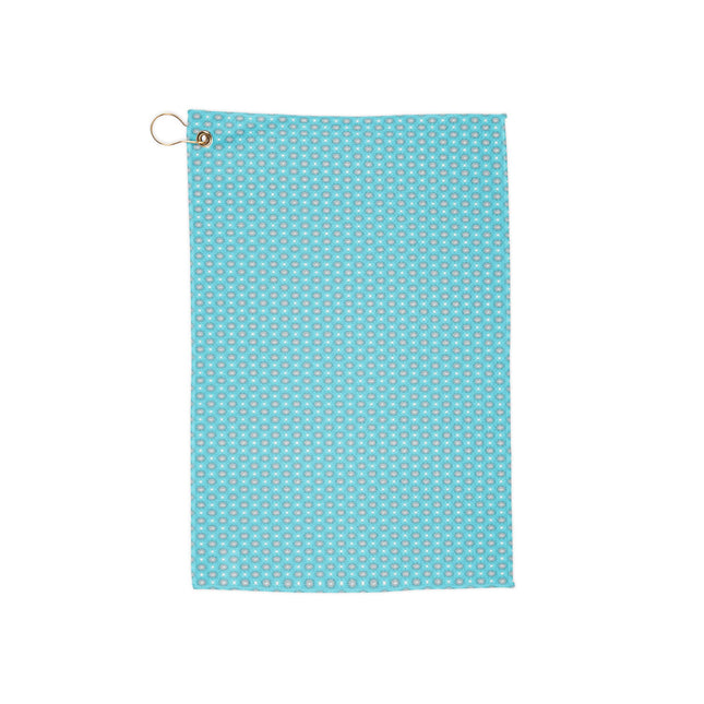 Tif Green Star-crossed Bodies Golf Towel, 16" x 24"