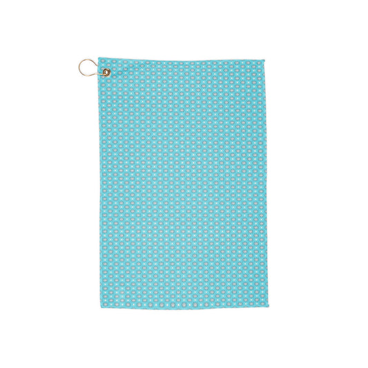 Tif Green Star-crossed Bodies Golf Towel, 16" x 24"