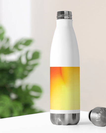 Phoenix Fade 20oz Insulated White Water Bottle
