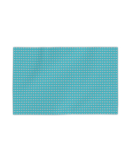 Tif Green Star-crossed Bodies Beach Towel, 18" x 27"