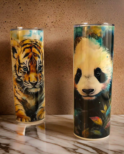 20oz STRAIGHT SUBLIMATABLE SKINNY TUMBLER CASE (24 UNITS)