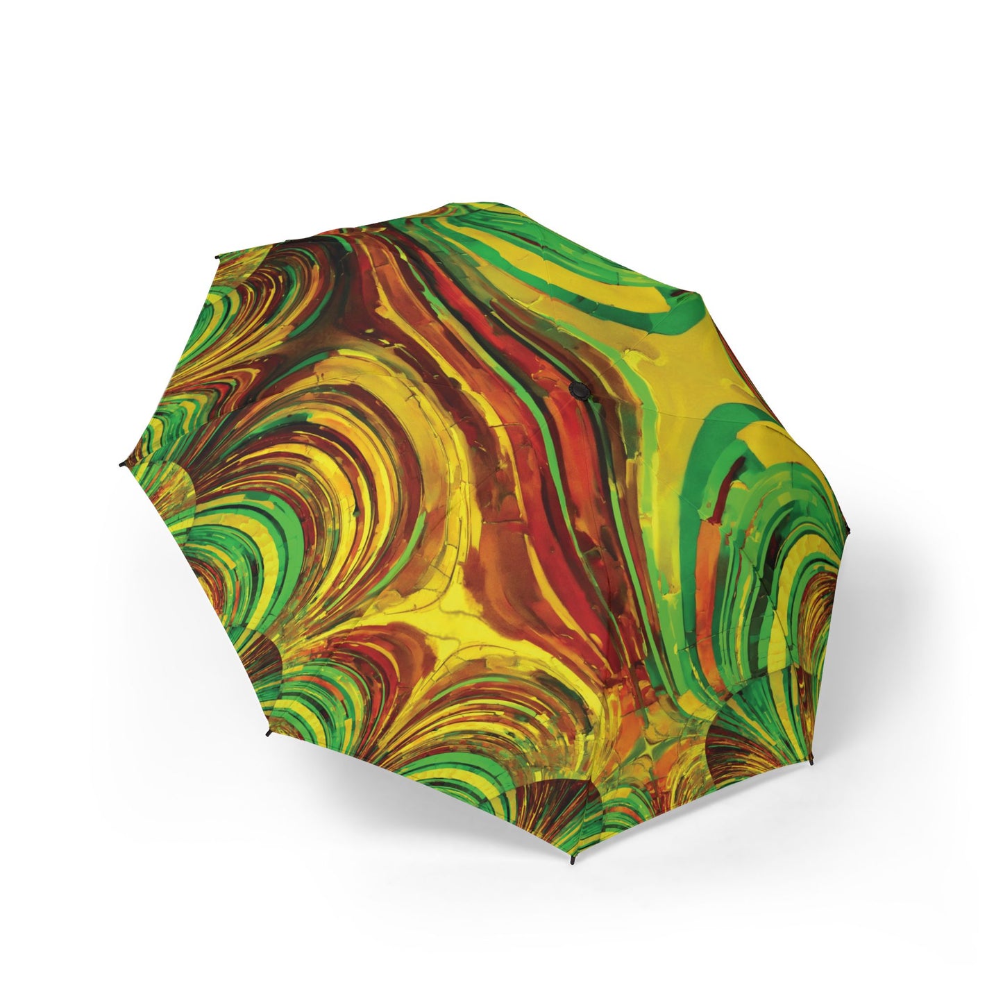 Uzi Spiral Beta Foldable Umbrella - Compact & Chic