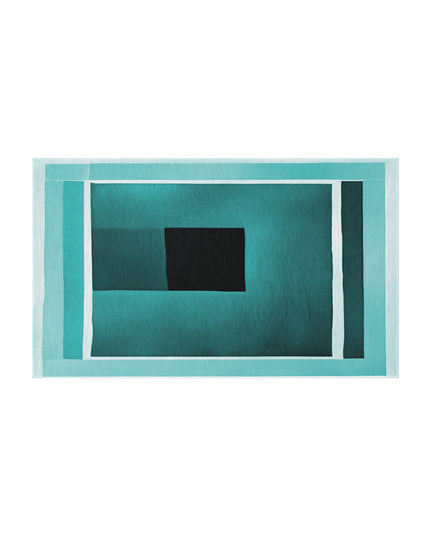Tif Shadow 36" x 60" Outdoor Rug
