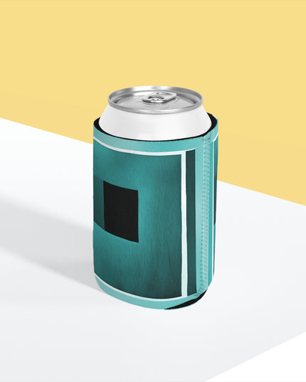 Tif Shadow 12 oz Can Cooler Sleeve