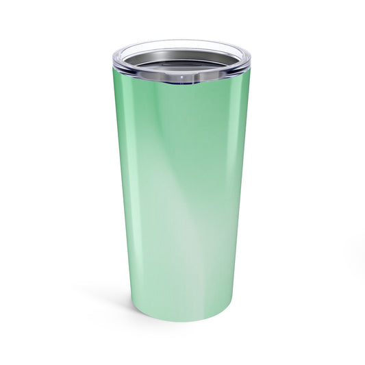 Mint Fade Tumbler 20oz