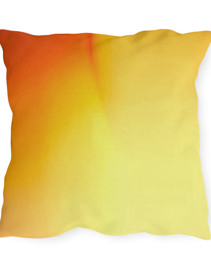 Phoenix Fade 20" x 20" Outdoor Pillow