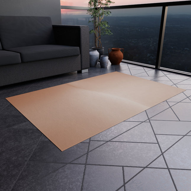 Soft Fade Outdoor Rug, 36" x 60"