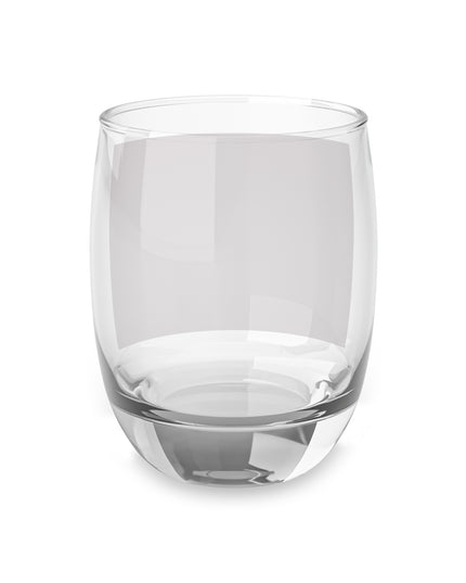 Pink Blush Fade Whiskey Glass, 6 oz