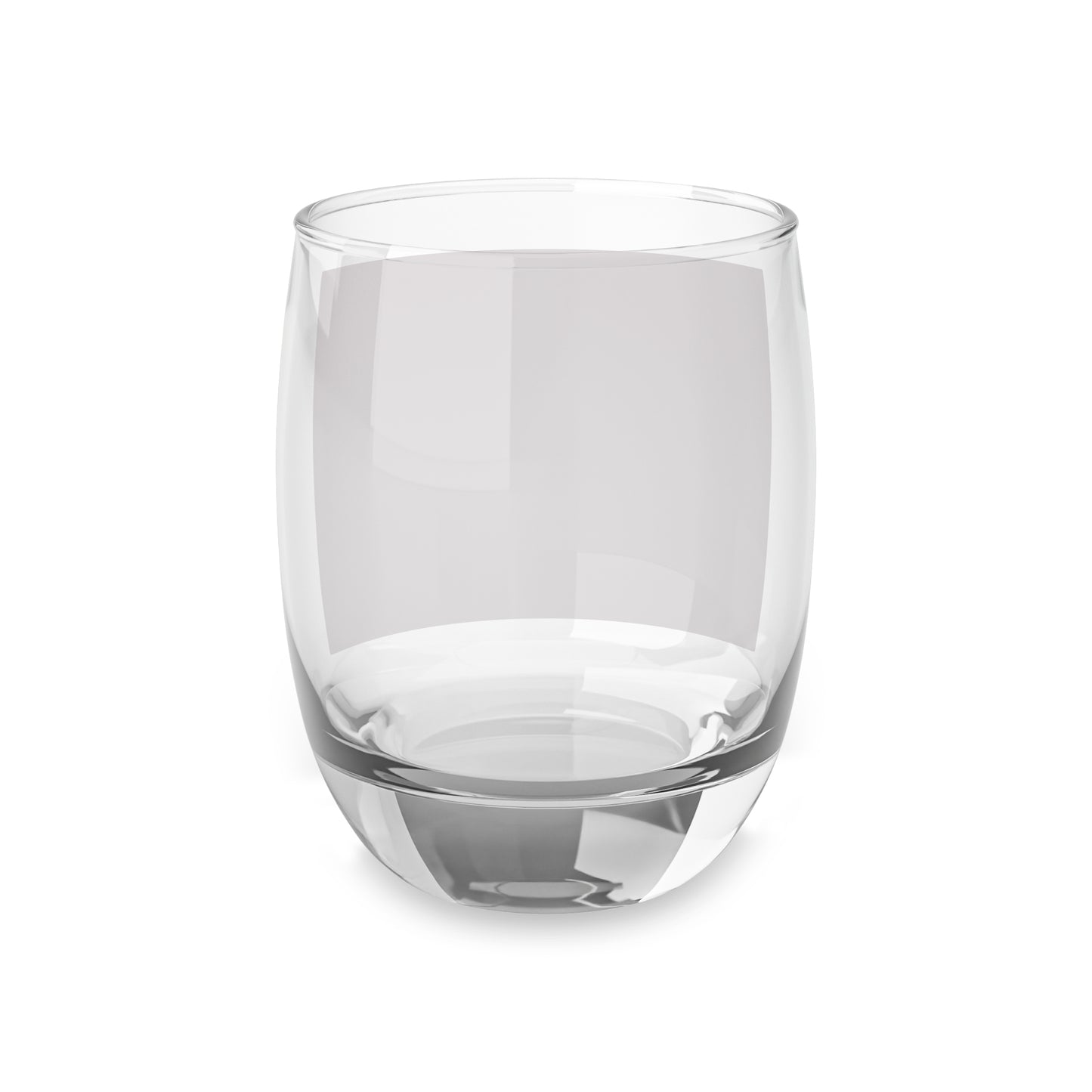 Pink Blush Fade Whiskey Glass, 6 oz