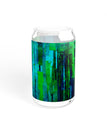 Without lid or straw / 16oz