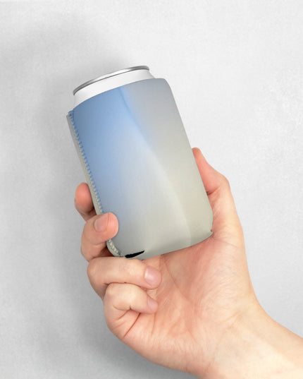 Cobalt Fade 12 oz Can Cooler Sleeve