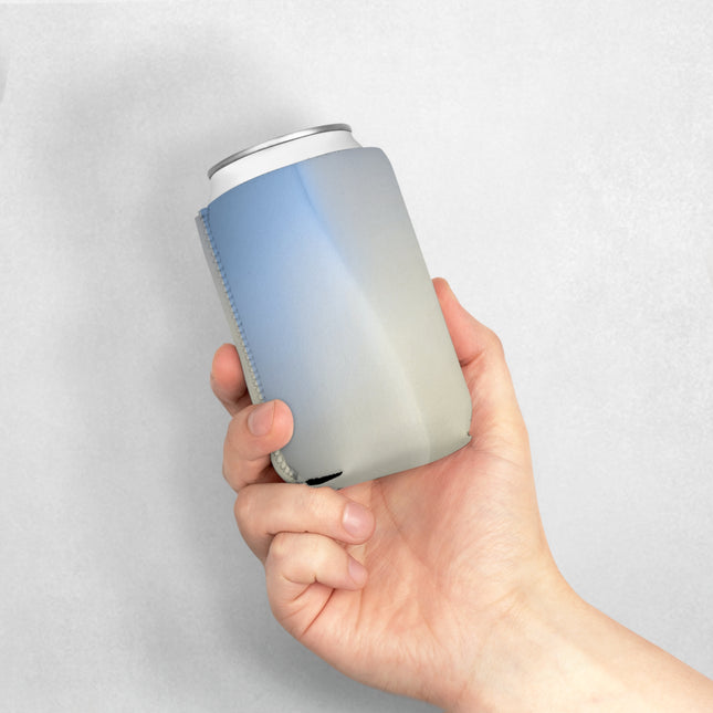 Cobalt Fade 12 oz Can Cooler Sleeve