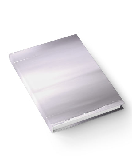 Sephia Sea Dark Fog 5" x 7" Journal - 128 Blank pages