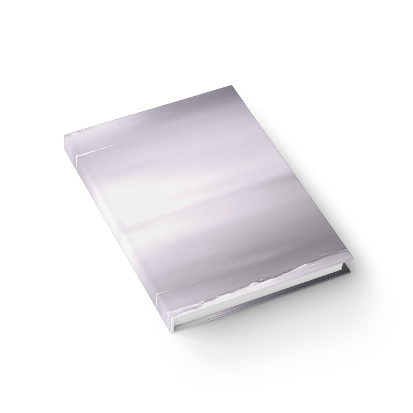 Sephia Sea Dark Fog 5" x 7" Journal - 128 Blank pages