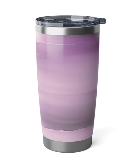 Dark Pink Sea Amethyst Fog Vagabond 20oz Tumbler