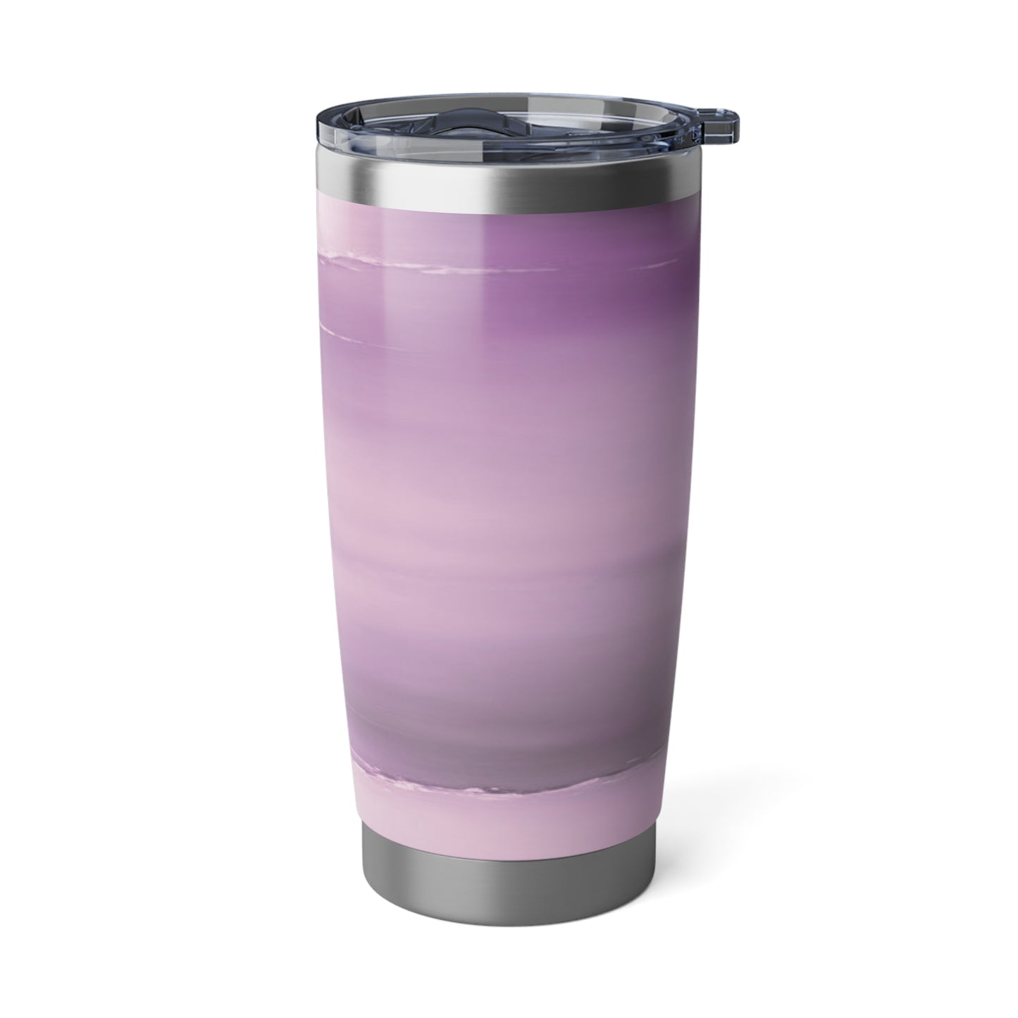 Dark Pink Sea Amethyst Fog Vagabond 20oz Tumbler