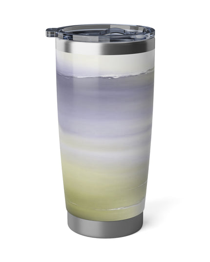 Lavender Sea Golden Fog Vagabond 20oz Tumbler