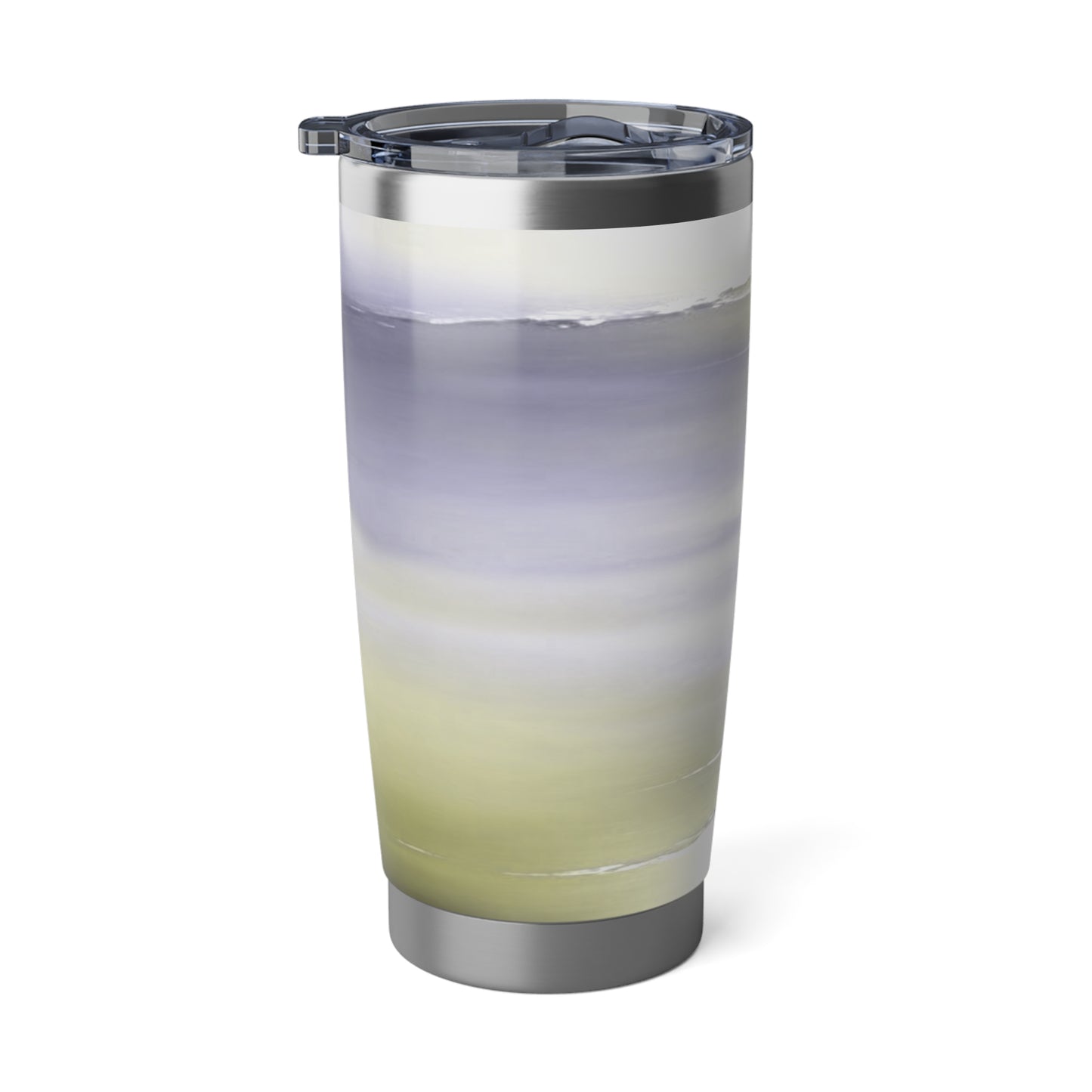 Lavender Sea Golden Fog Vagabond 20oz Tumbler