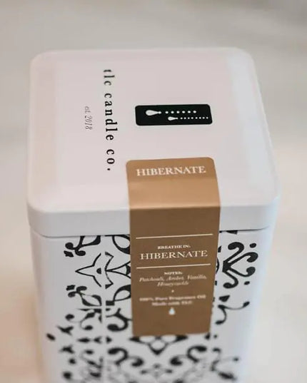 Hibernate - Patchouli Soy Candles