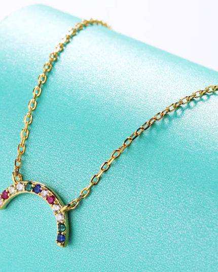 18K Gold Phoebe Necklace