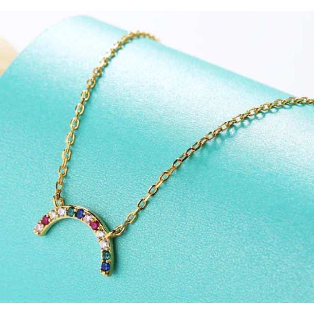 18K Gold Phoebe Necklace
