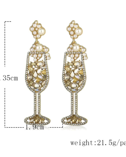 Cheers Earrings