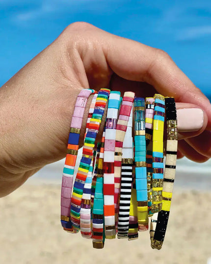 ClaudiaG Color CRAZE Bracelets