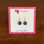 Silver/Royal Blue