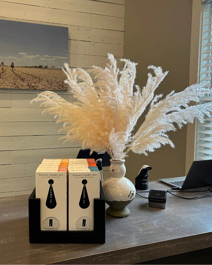 "Citronella" Travel Candle Set (12)