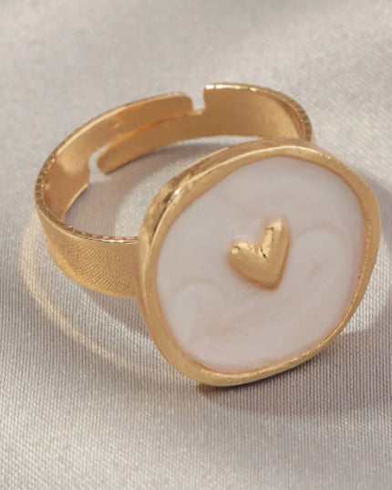 Astral Ring White