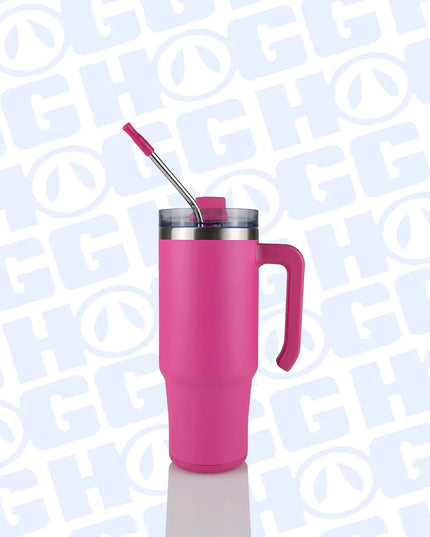 30oz GRIPPY SPEAKER TUMBLER