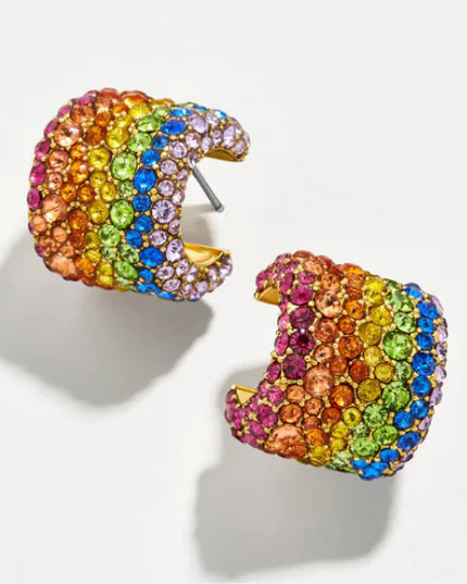 Rainbow Earrings