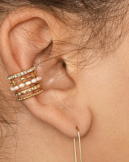 Tia Ear-Cuff