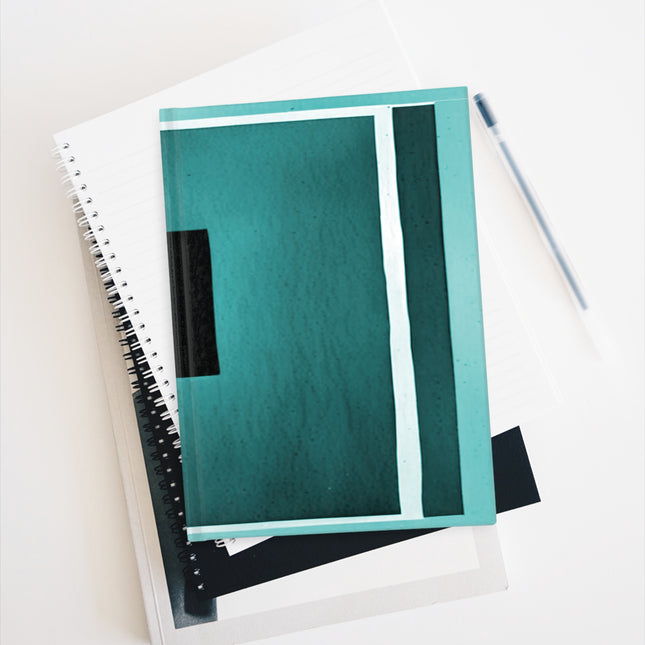 Tif Shadow 5" x 7" Journal - 128 Blank pages