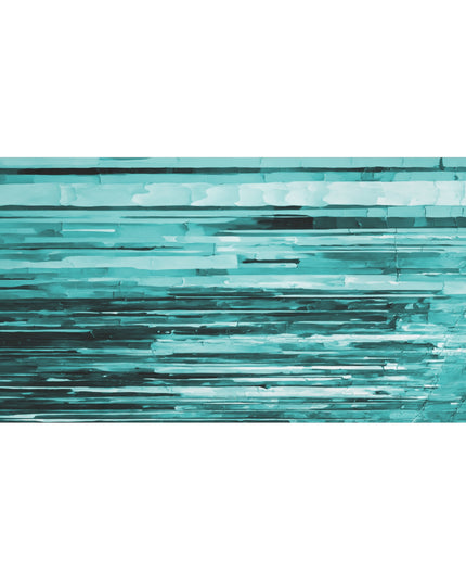 Striped Tif 30" x 60" Mink-Cotton Towel (50% polyester, 50% cotton)
