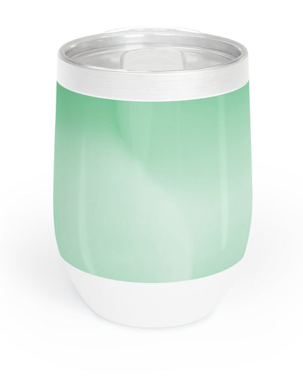 Mint Fade 12 oz Chill Wine Tumbler