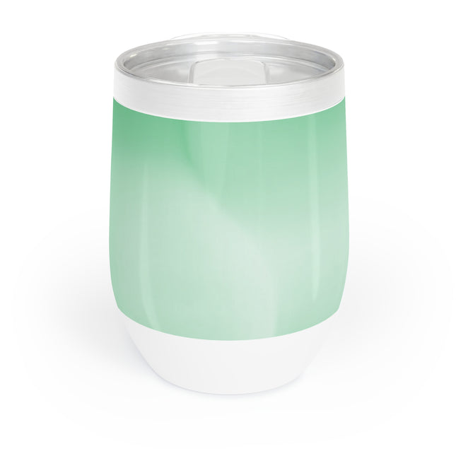 Mint Fade 12 oz Chill Wine Tumbler