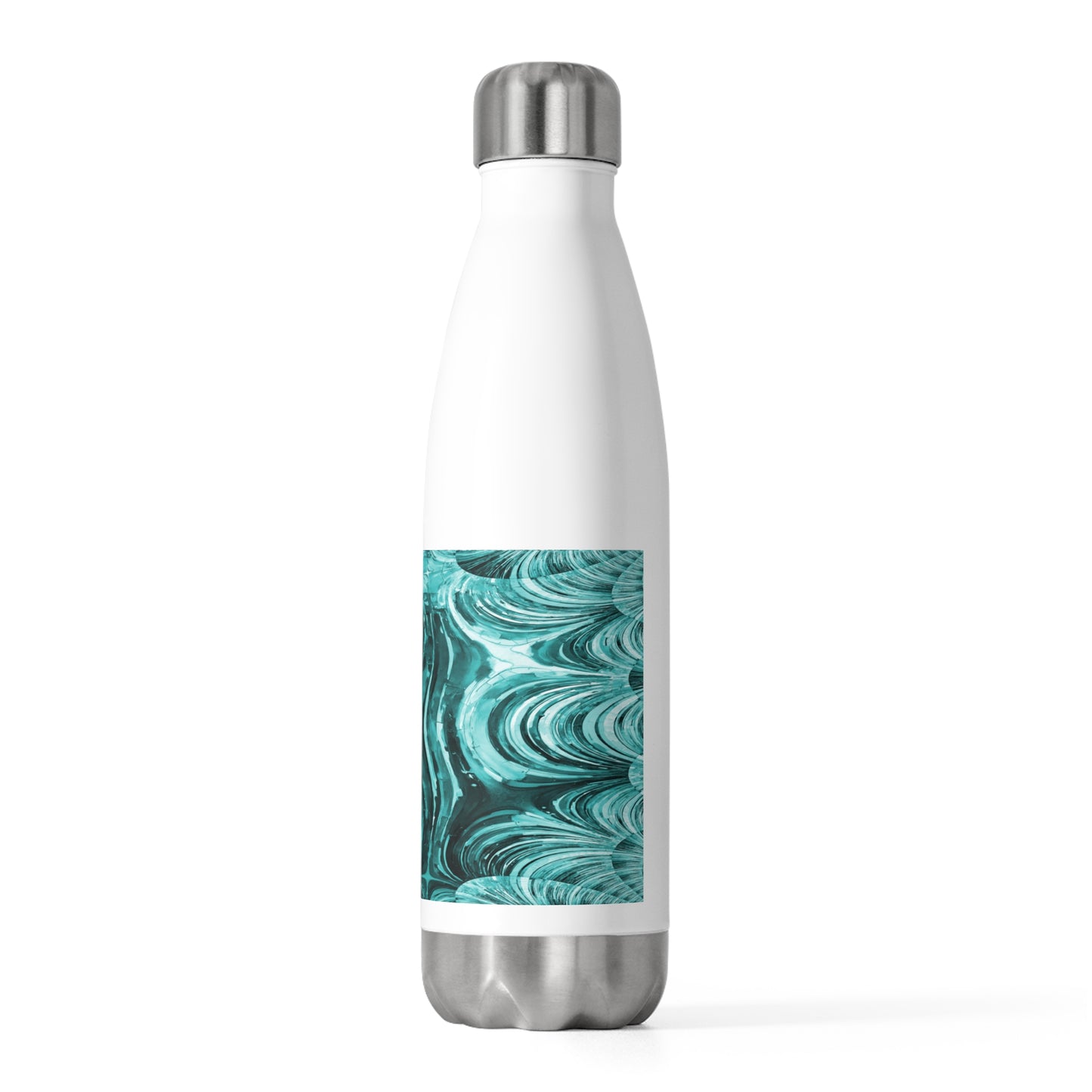 Uzi Spiral Tif 20oz Insulated Water Bottle