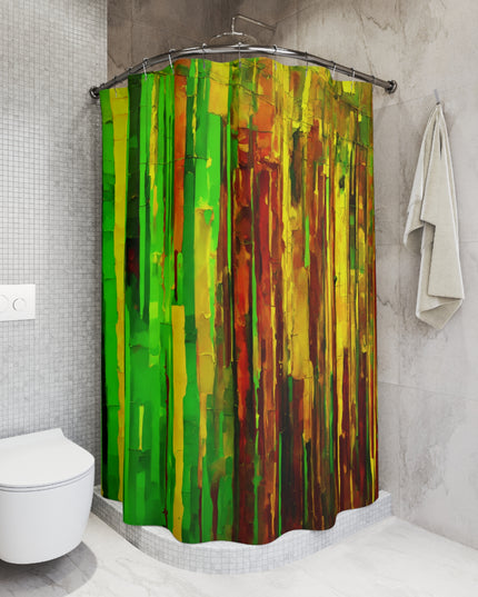 Striped Beta Shower Curtains, 71" x 74"