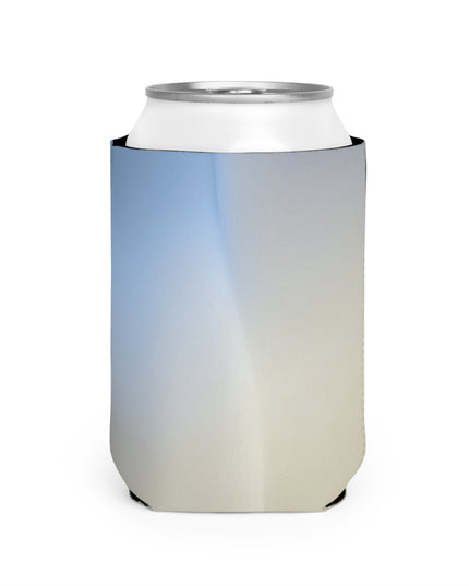 Cobalt Fade 12 oz Can Cooler Sleeve