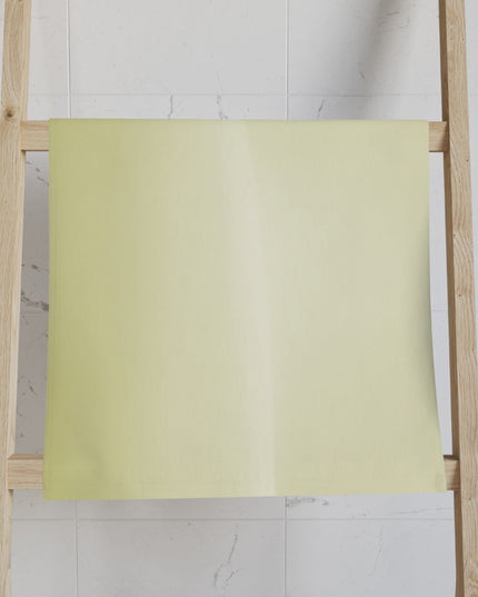 Lemon Fade Hand Towel, 16" x 28"