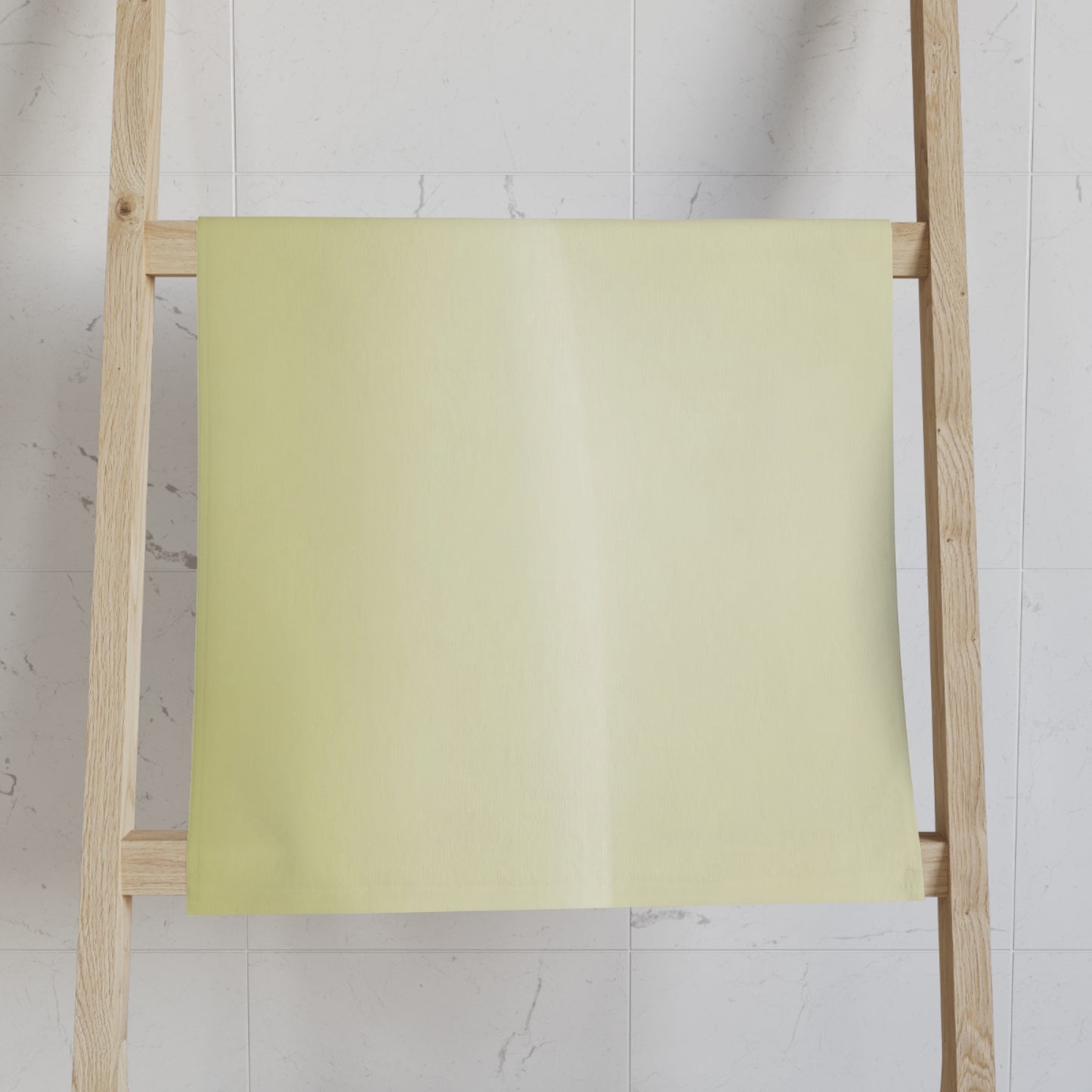 Lemon Fade Hand Towel, 16" x 28"