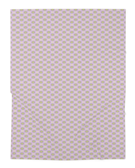 Magenta Star-crossed Bodies Baby Swaddle 30″×40″ Blanket