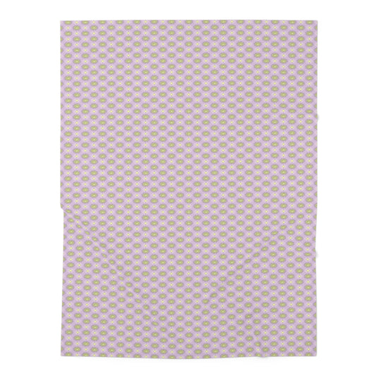 Magenta Star-crossed Bodies Baby Swaddle 30″×40″ Blanket
