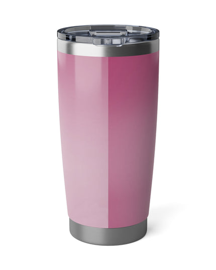 Pink Blush Fade Vagabond 20oz Tumbler